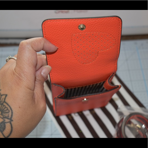 Henri Bendel Influencer Phone Pouch